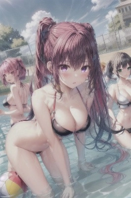 下を探してください