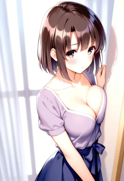 冴えない彼女の育てかた　加藤恵