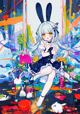バニーガール