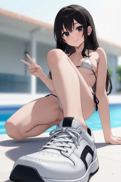 スニーカーちゃん
