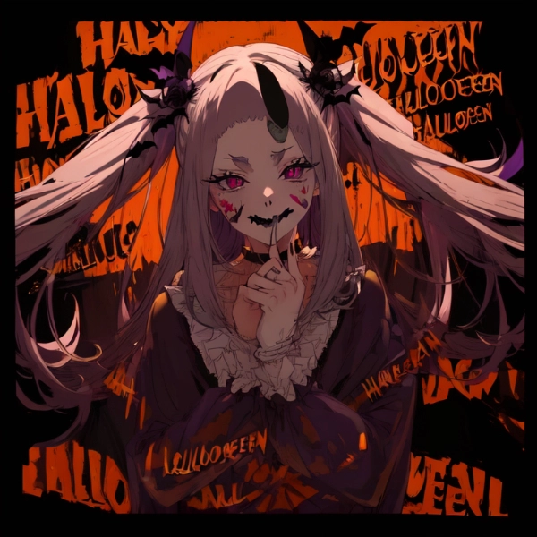 ハッピーハロウィン