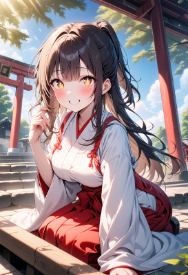 巫女