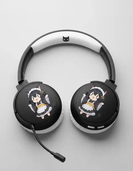 ヘタぐるみヘッドセット