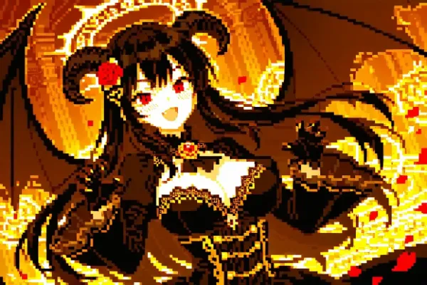 まおうさま が あらわれた！