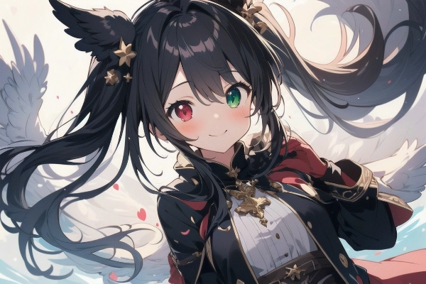 サムネ用イラストと副産物