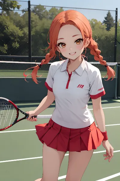 tennis wear concept:YS