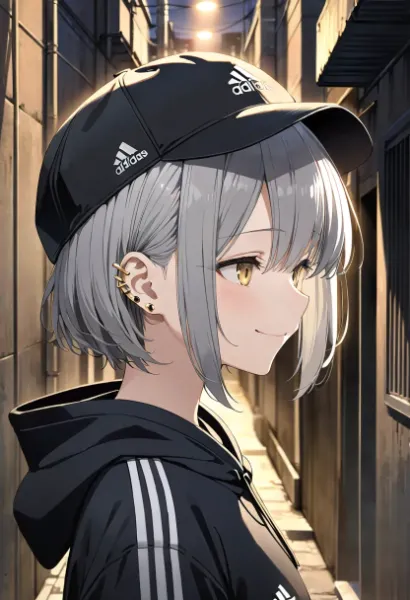 イヤーカフしてみた！