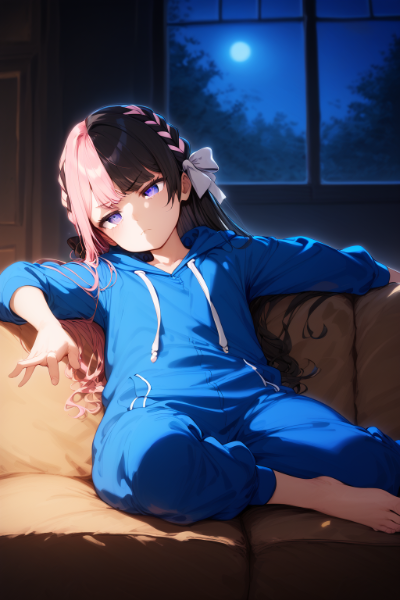 パジャマひなーの