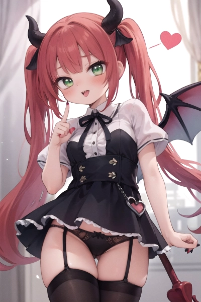 いもうとサキュバス