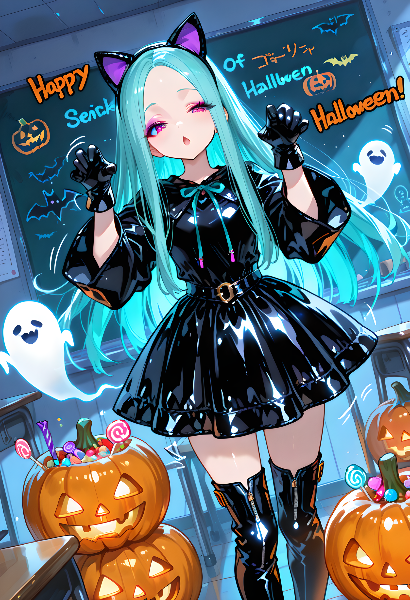 ハッピーハロウィーン🎃楽しんでるー？