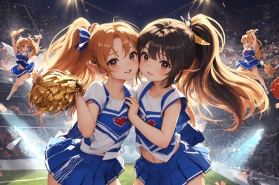 チアフルな瞬間