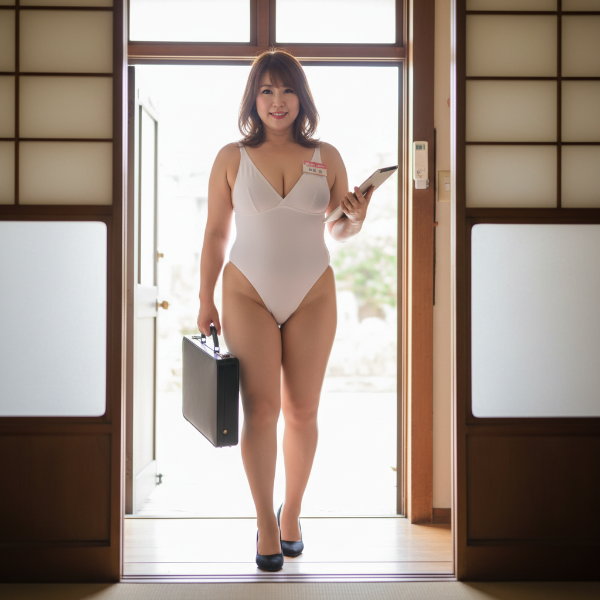 ごめんくださ〜い5