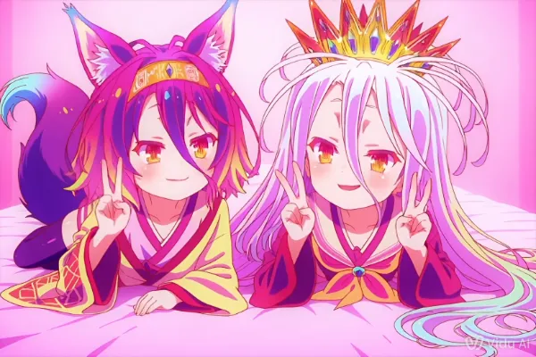 ノーゲームノーライフ