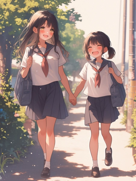 No.1493 先輩と後輩