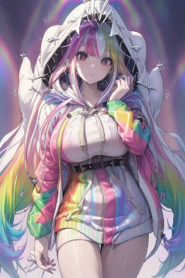 虹