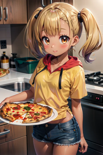 小麦ちゃんのランチタイム♪