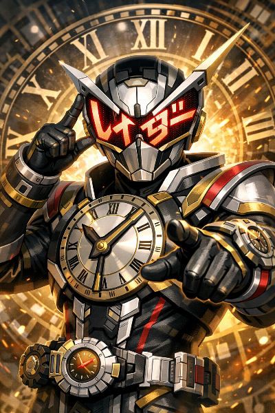 マスカレイダージカーン