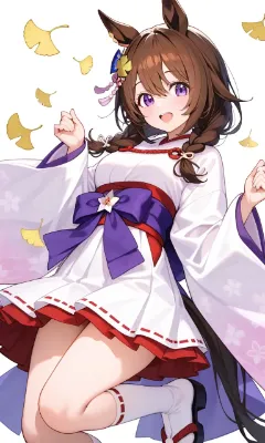 オリジナルウマ娘のサムネイル