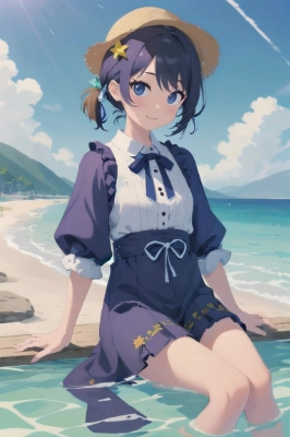 サマーガール