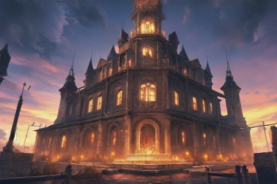prison