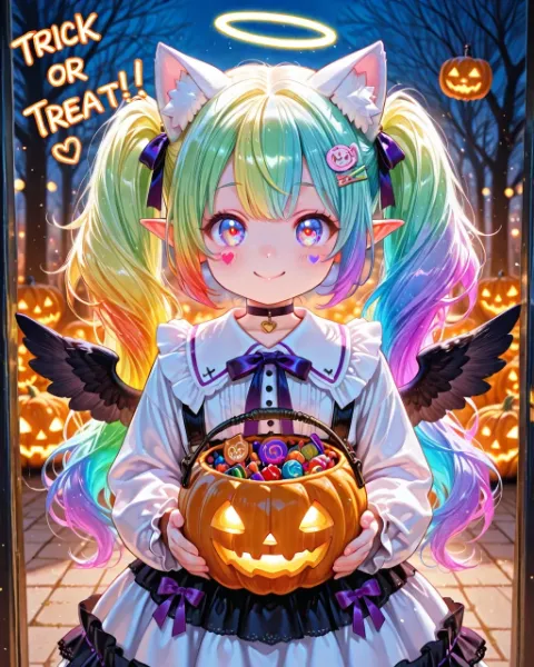 11枚）トリックオアトリート