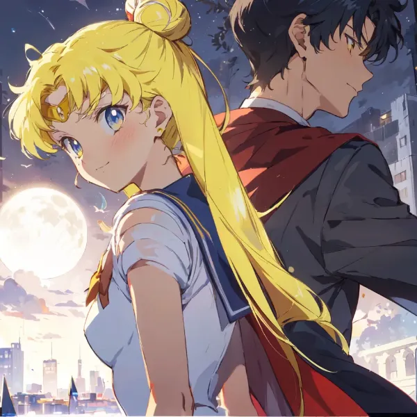 ムーンライト伝説