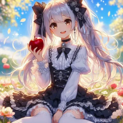 リンゴ🍎