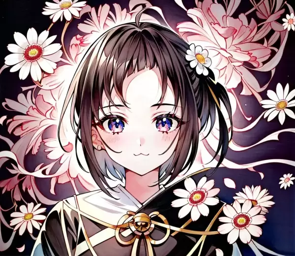 ヒナギクさんです、その１・その２