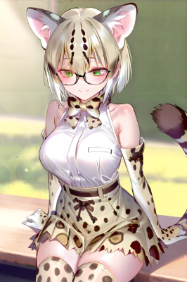 マーゲイ（けものフレンズ）