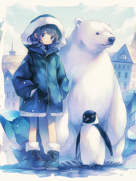 No.1591 プロトタイプ冷極フローズン