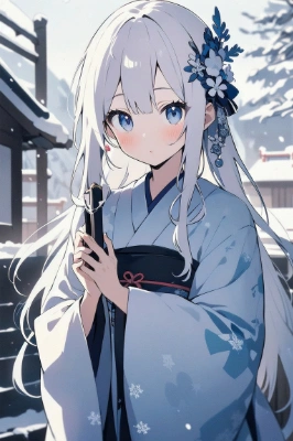 雪女