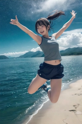 ジャンプ
