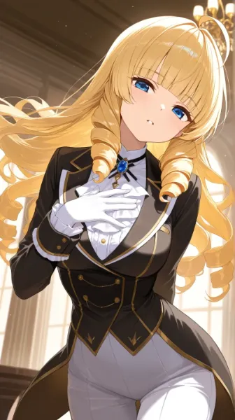 わたくしと踊りましょう！