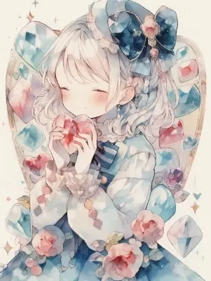 クリスタルハート
