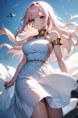 美少女