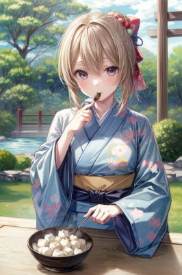 吉備団子