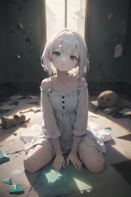 廃墟