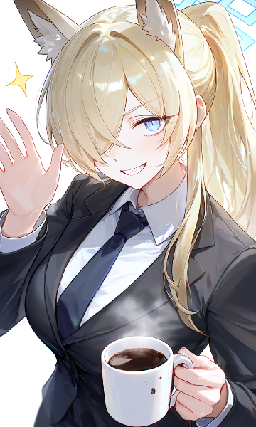 尾刃カンナ(ブルアカ)