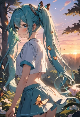 黄昏の歌姫