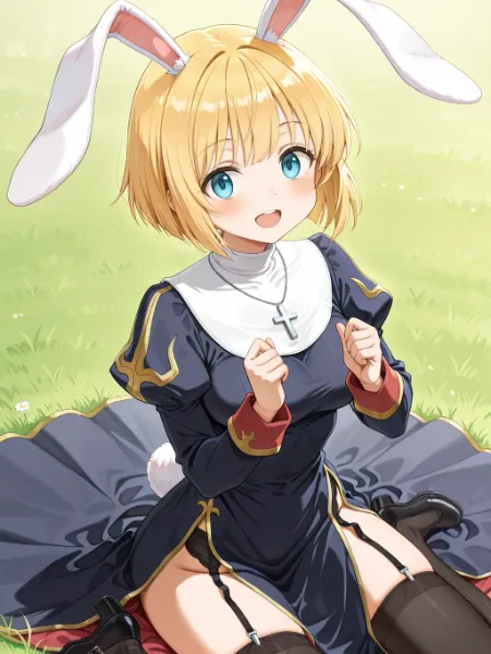 うさみみプリ