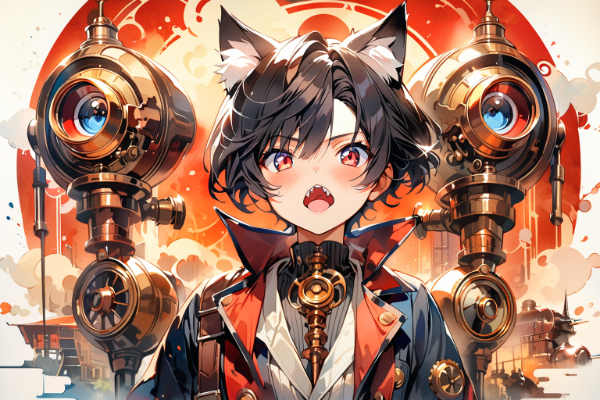 にゃんだと？！