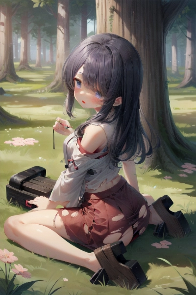 負傷