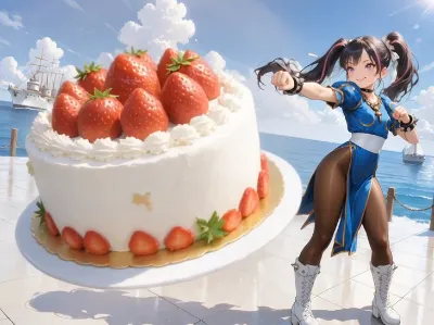 ボーナスステージ動画