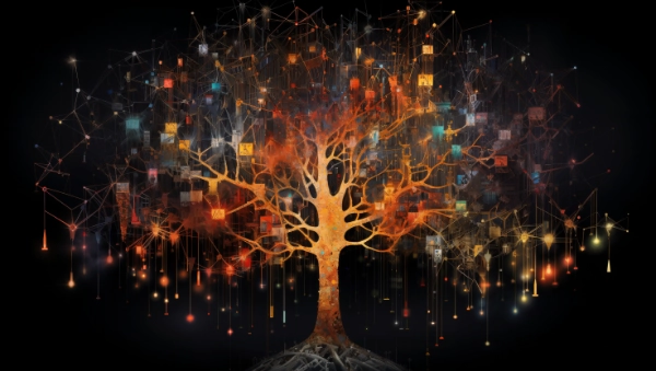 知性の樹２　Tree of Knowledge 2