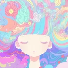 虹色夢幻