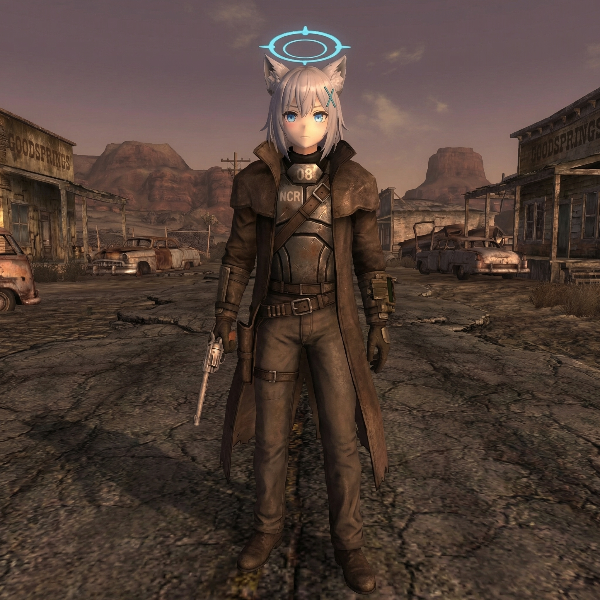 シロコ(Fallout NV)