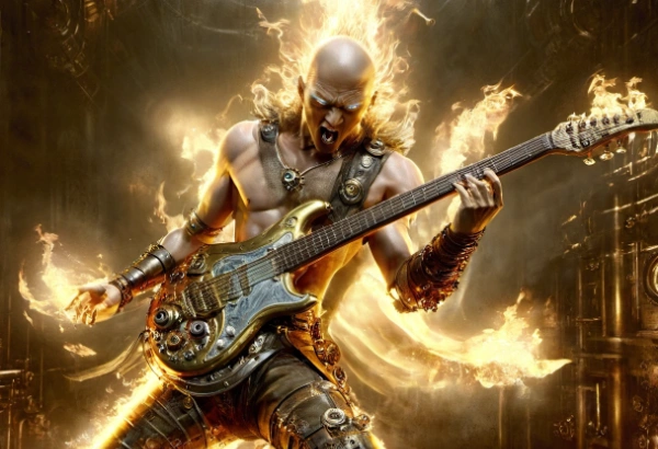 魂のギタリスト