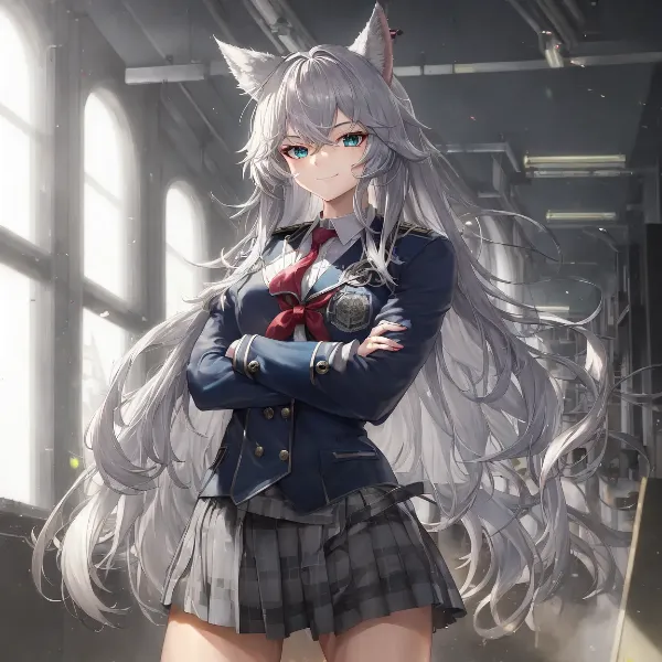 これが私の学園生活だよ