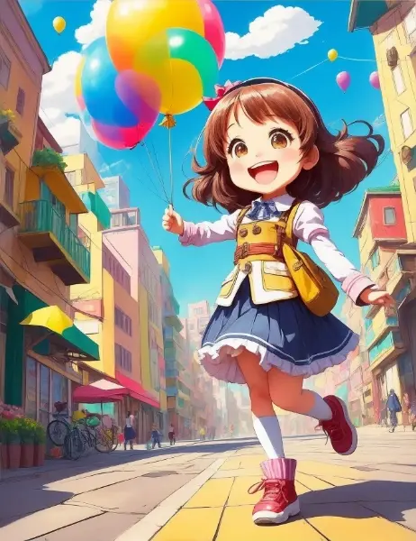 ふーせん！