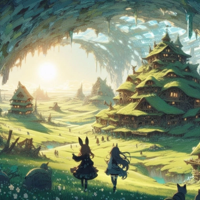 草原
